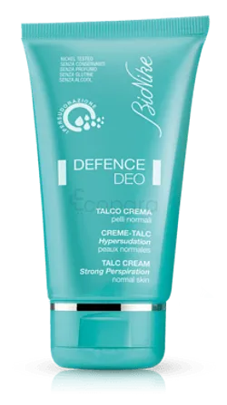 BIONIKE DEFENCE DEODORANT CREME TALC