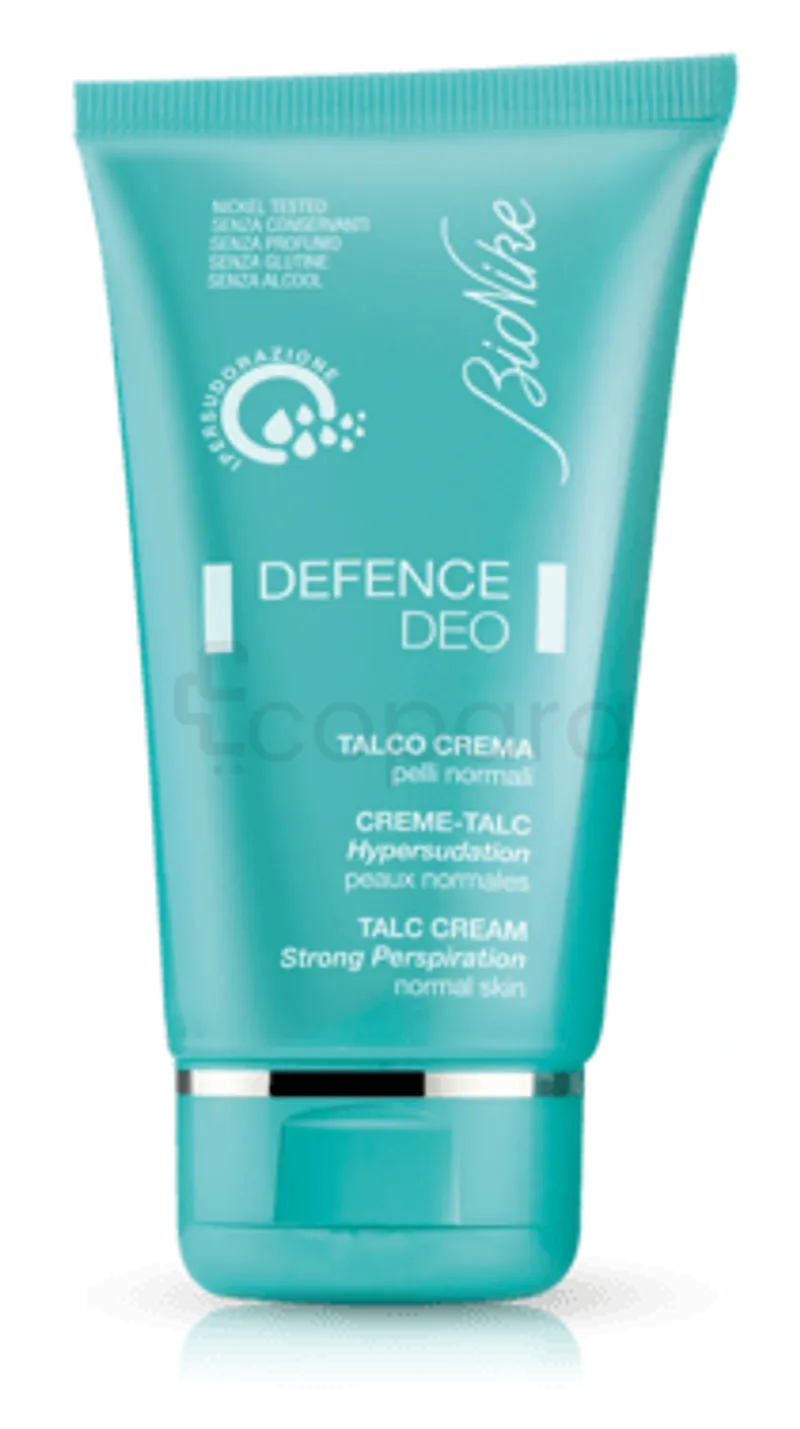 BIONIKE DEFENCE DEODORANT CREME TALC