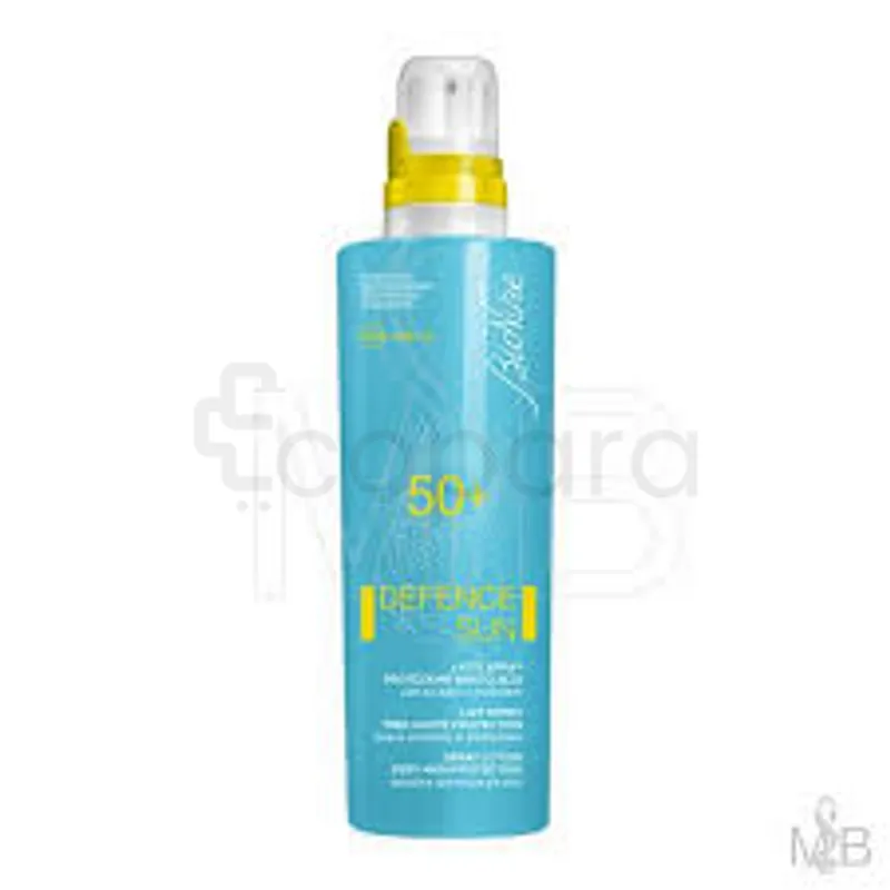 BIONIKE DEFENCE ECRAN LAIT SPRAY