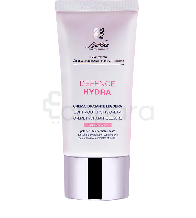 BIONIKE DEFENCE HYDRATANTE LEGERE