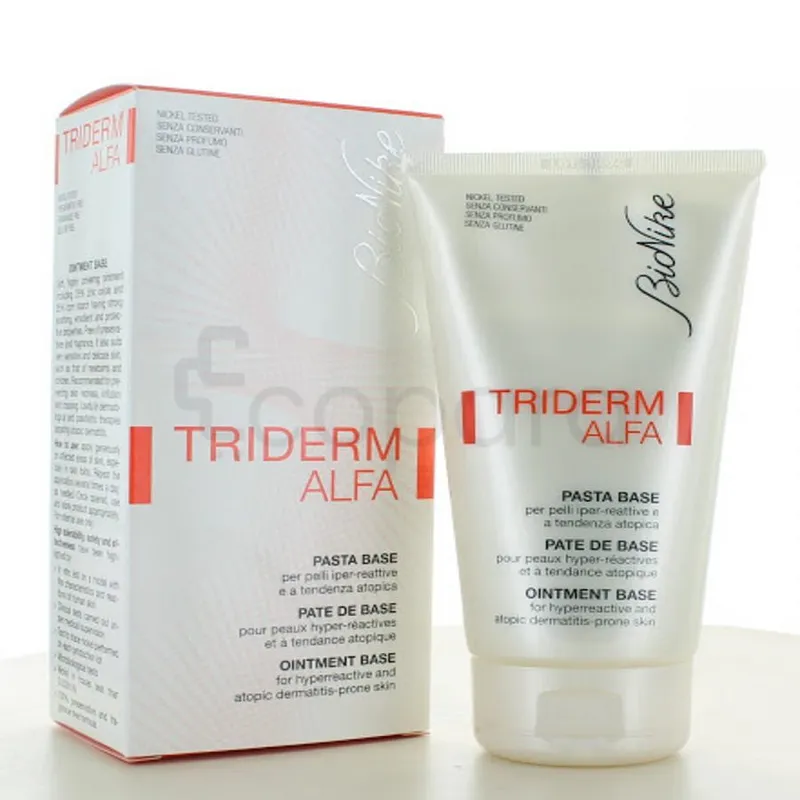BIONIKE TRIDERM LAIT DE TOILETTE 150ML