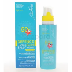 BIONIKE DEFENCE ECRAN LAIT BEBE 50+