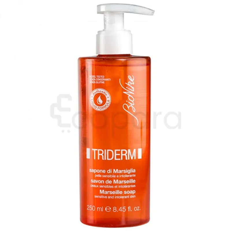 BIONIKE TRIDERM SAVON DE MARSEILLE 250ML