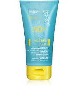BIONIKE ACTEEN SUN ECRAN GEL 50+
