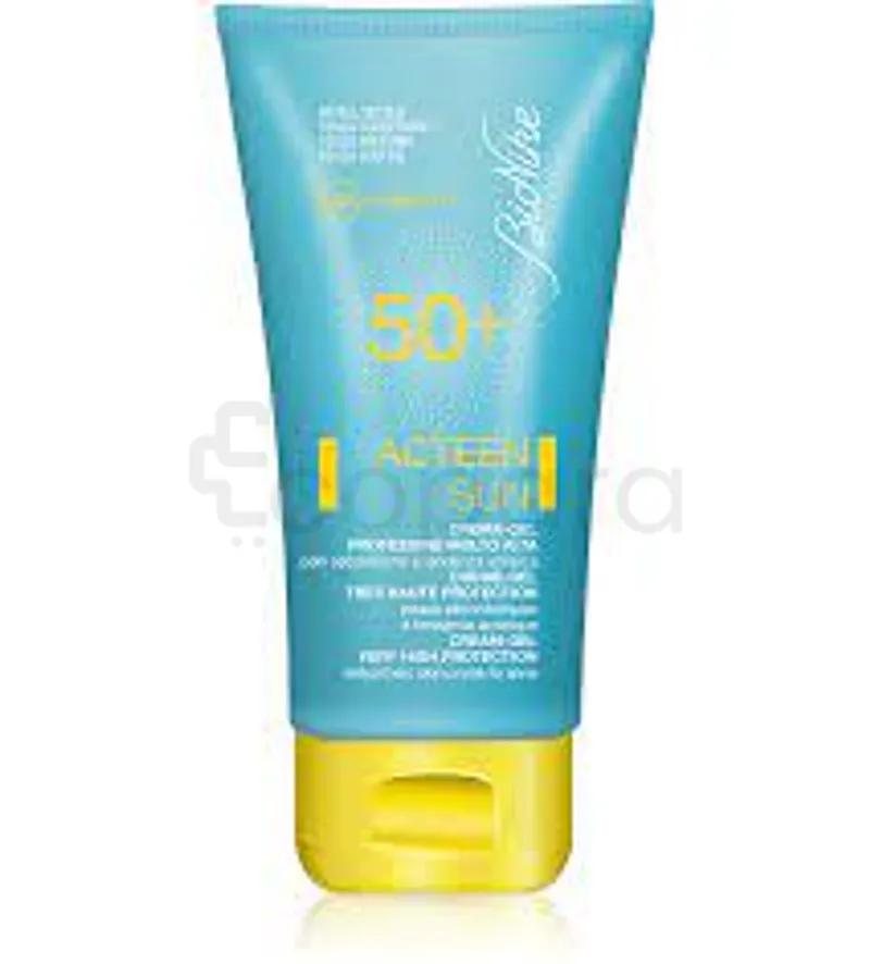 BIONIKE ACTEEN SUN ECRAN GEL 50+