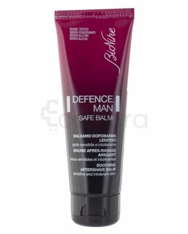 BIONIKE HOMME GEL APRES RASAGE