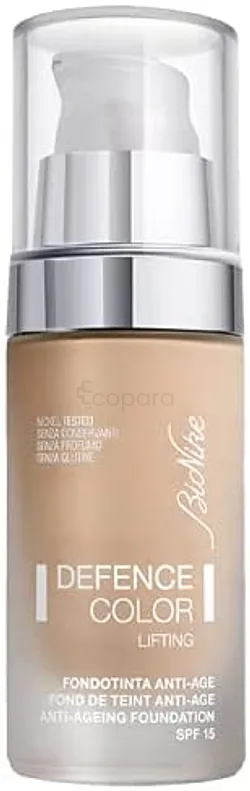 BIONIKE DEFENCE COLOR FOND DE TEINT ANTI-AGE SABLE NUMERO 202