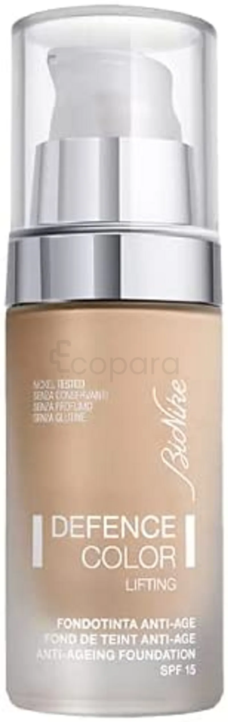BIONIKE DEFENCE COLOR FOND DE TEINT ANTI-AGE SABLE NUMERO 202