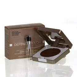 BIONIKE OMBRE A PAUPIERES COMPACTE NUMERO 404 CACAO