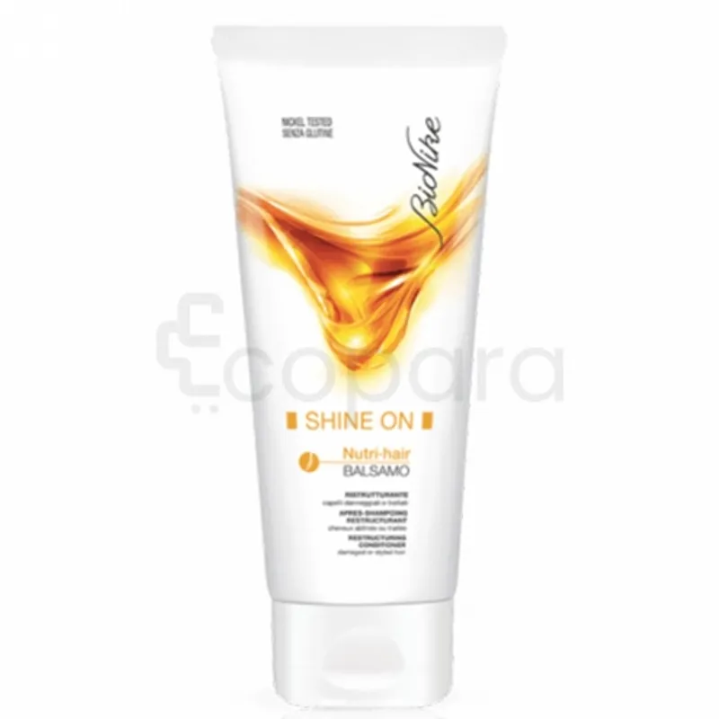 BIONIKE APRES SHAMPOOING RESTRUCTURANT 200ML