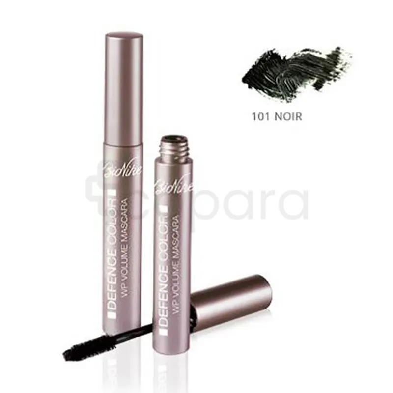 BIONIKE DEFENCE COLOR WP VOLUME MASCARA NUMERO 01 NOIR