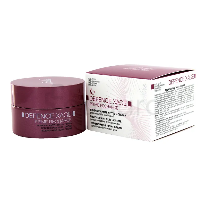 BIONIKE DEFENCE XAGE CREME NUIT 50ML
