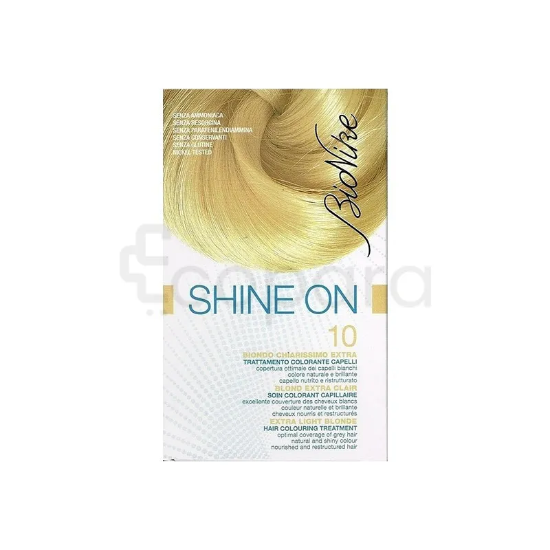 BIONIKE SHINE ON COLOR NUMERO 10