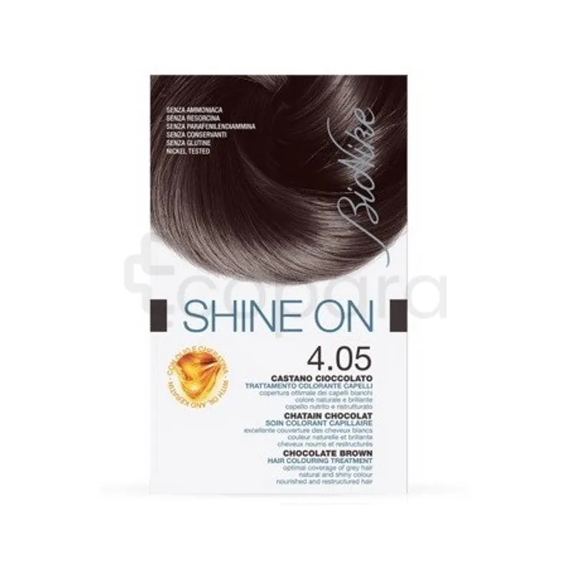 BIONIKE SHINE ON COLOR NUMERO 4.05