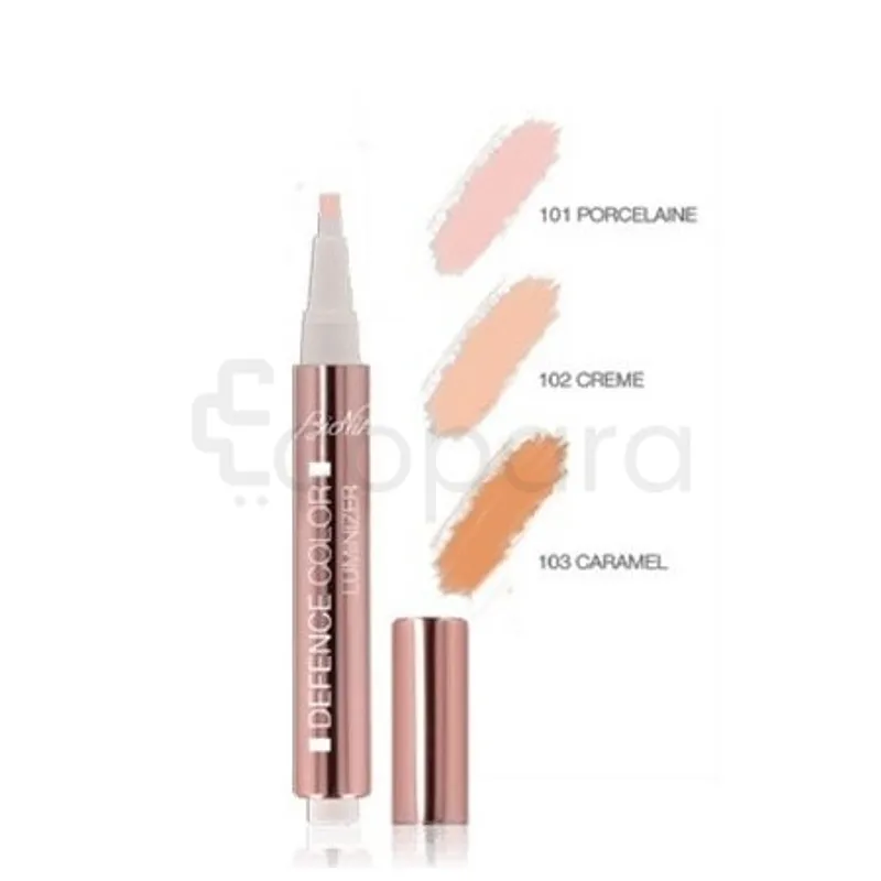 BIONIKE DEFENCE COLOR LUMINIZER NUMERO 103