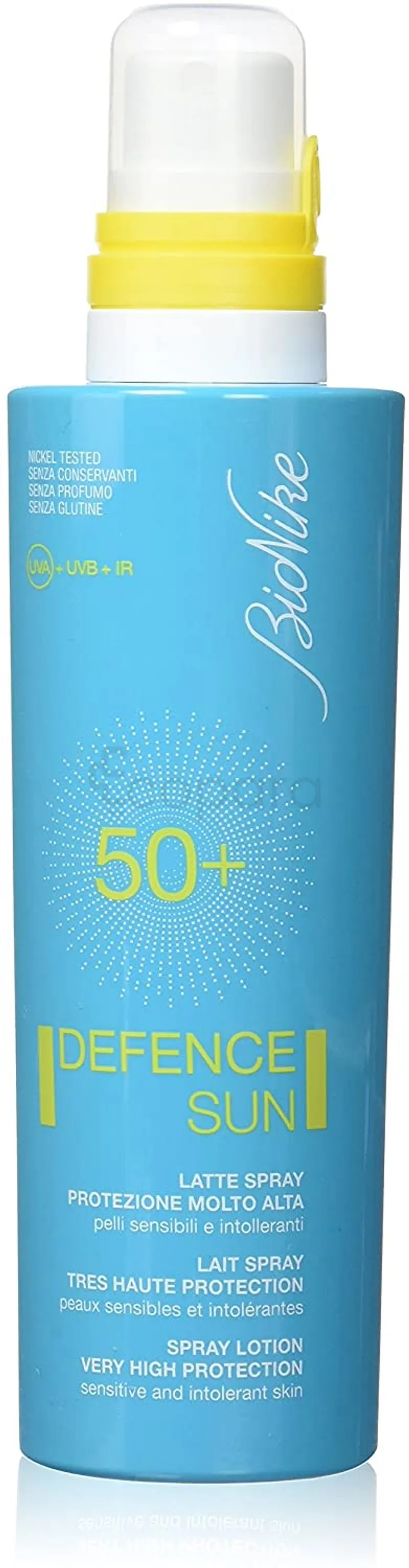BIONIKE DEFENCE SUN SPF 50+ 200ML