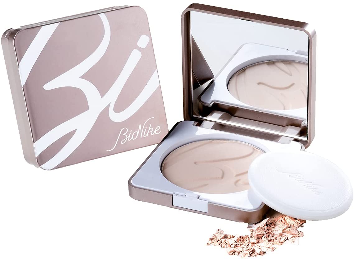 BIONIKE FOND DE TEINT COMPACT POWDER NUMERO 2