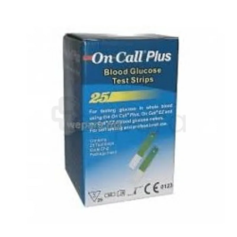 ON CALL PLUS BANDELETTE BOITE DE 25