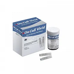 ON CALL VIVID BANDELETTES BOITE DE 50