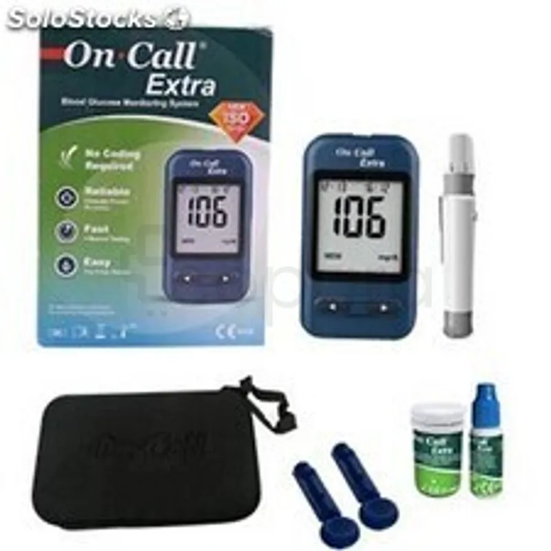 ON CALL EXTRA KIT COMPLET APPAREIL REFERENCE G115-10H