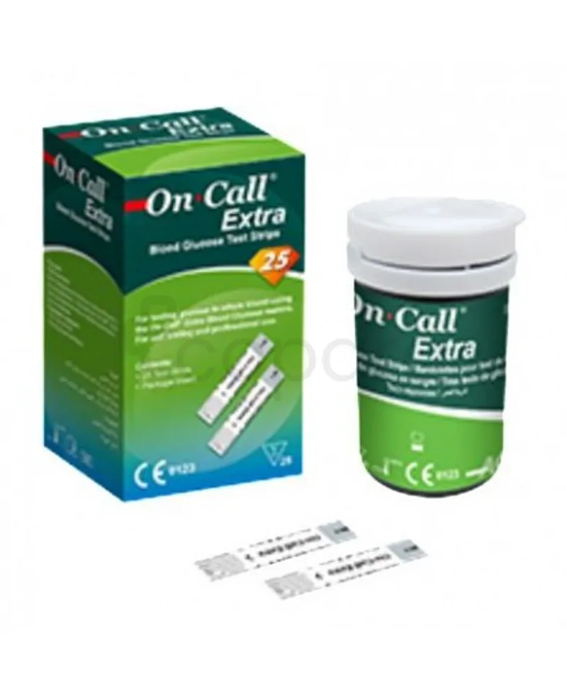 ON CALL EXTRA BANDELETTE BOITE DE 25