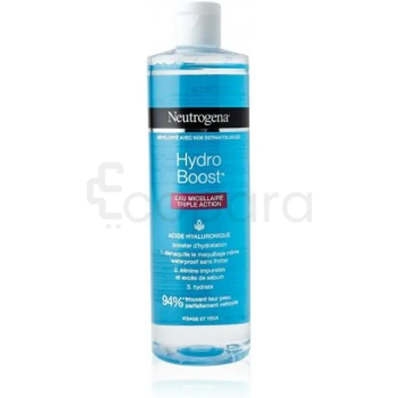 NEUTROGENA HYDRO BOOST EAU MICELLAIRE 400ML