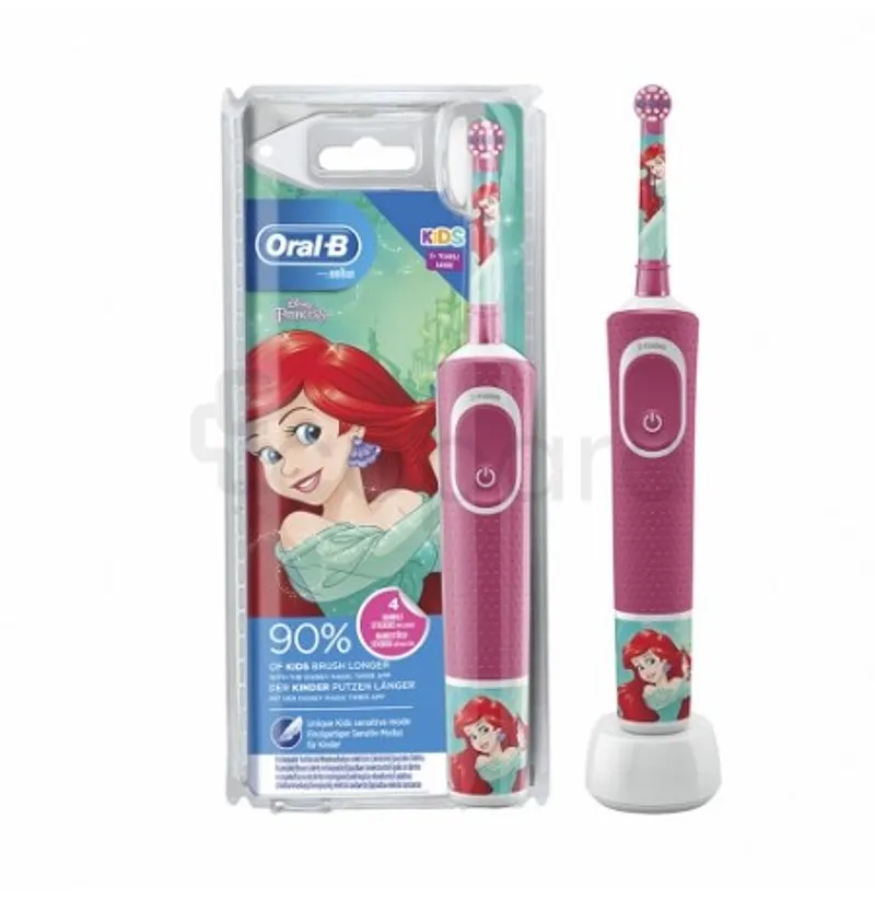 ORAL-B BROSSE A DENTS ELECTRIQUE PRINCESSES DISNEY