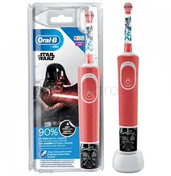 ORAL-B KIDS BROSSE A DENTS ELECTRIQUE RECHARGEABLE +3ANS STAR WARS