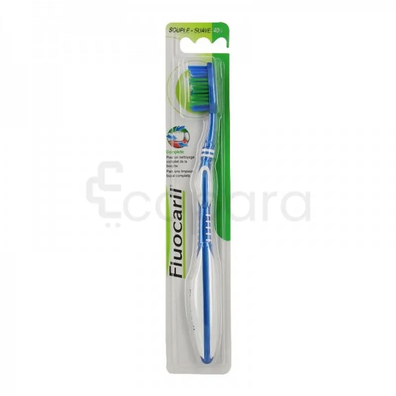 FLUOCARIL BROSSE A DENTS COMPLETE SOUPLE