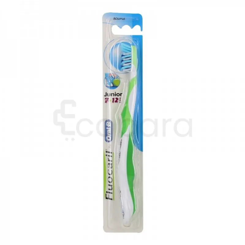 FLUOCARIL BROSSE A DENTS JUNIOR SOUPLE 7-12ANS