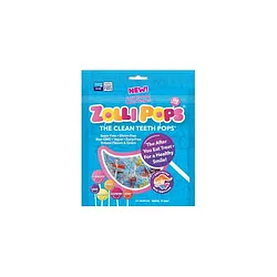 ZOLLIPOPS CANDIES THE CLEAN ANTI CAVITY BOITE DE 25 PAR UNITE