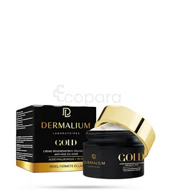 DERMALIUM CREME GOLD REGENERATRICE CELLULAIRE ANTI-AGE NUIT 50ML