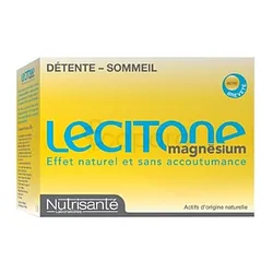 YVES PONROY LECITONE MAGNESIUM 20 BOITE DE 60 COMPRIMES