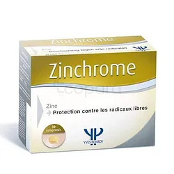 YVES PONROY ZINCHROME BOITE DE 30
