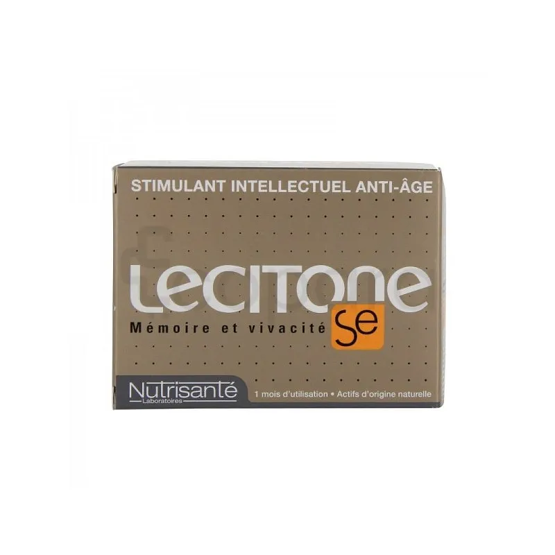 YVES PONROY LECITONE SE ANTI-AGE BOITE DE 60 CAPSULES