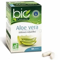 YVES PONROY ALOE VERA BIO BOITE DE 60 GELULES