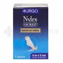 URGO BANDE DE CREPE 4*5