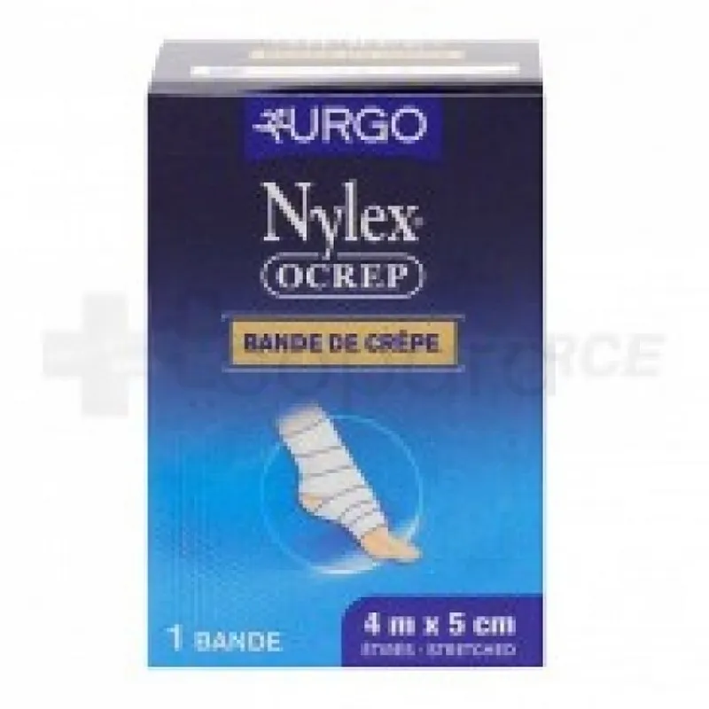 URGO BANDE DE CREPE 4*5