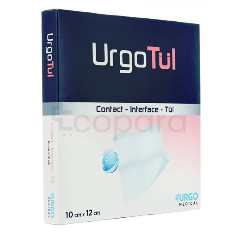 URGO URGOTUL 10*12 /UNITE