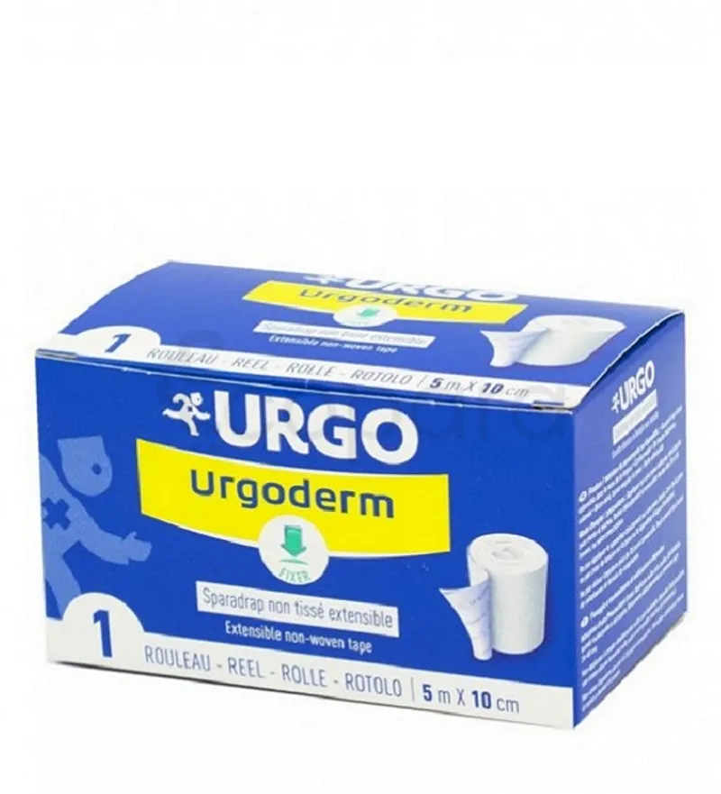 URGO URGODERM SPARADRAP 5M*18CM