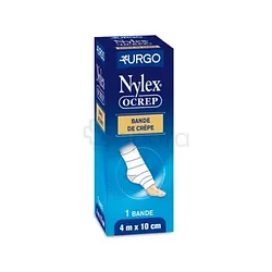 URGO BANDE DE CREPE 4M*10CM