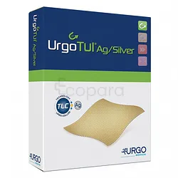 URGO URGOTUL AG SILVER 20*15CM