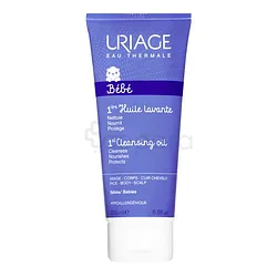 URIAGE HUILE LAVANTE BEBE 200ML