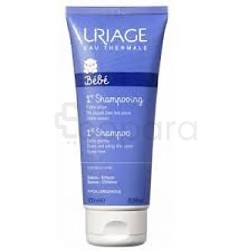 URIAGE BEBE 1ER SHAMPOOING EXTRA DOUX SANS SAVON 200ML