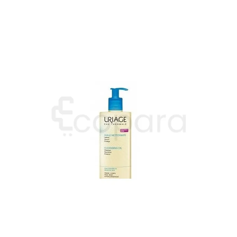 URIAGE HUILE NETTOYANTE 200ML