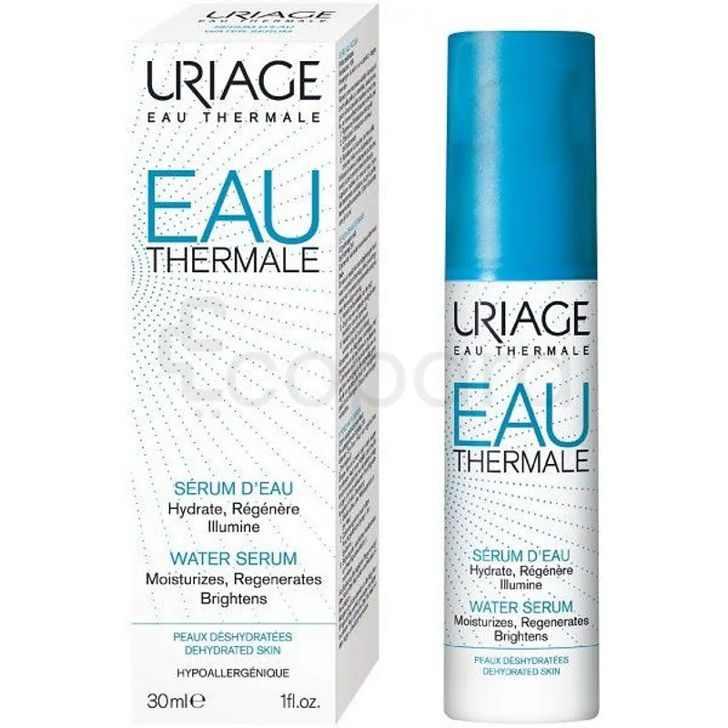 URIAGE EAU THERMALE SERUM D'EAU 30ML