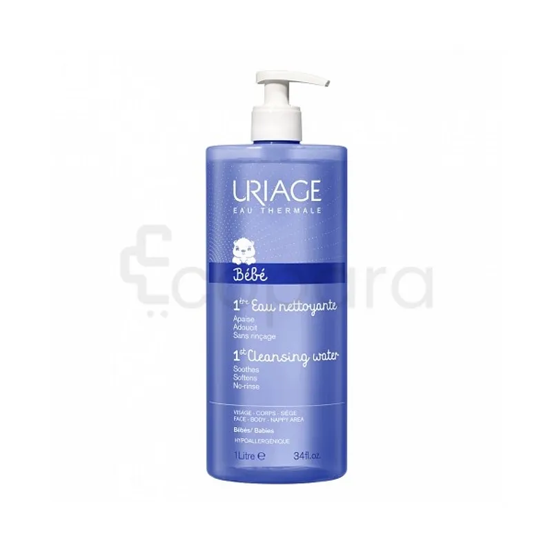 URIAGE BÉBÉ 1ERE EAU NETTOYANTE 100ML
