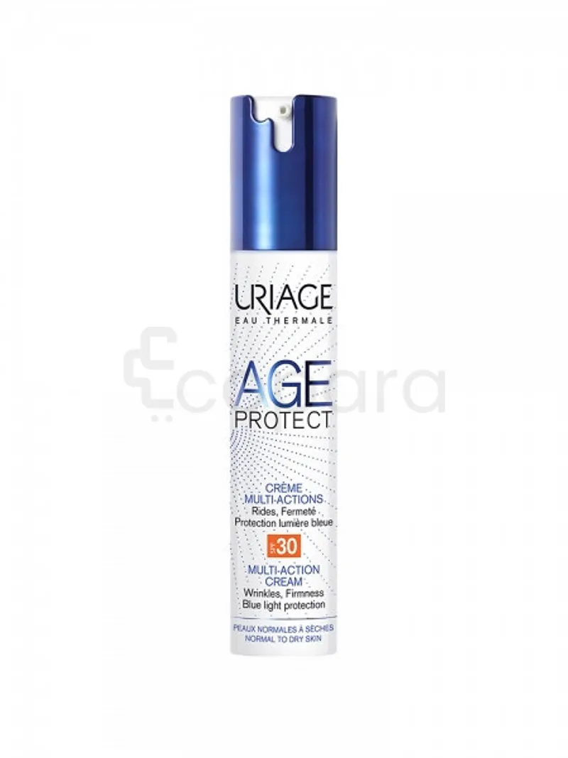 URIAGE AGE PROTECT CREME MULTI-ACTIONS SPF30 40ML