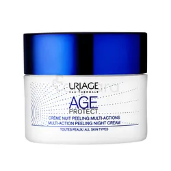 URIAGE AGE PROTECT NUIT PEELING MULTI-ACTIONS 50ML