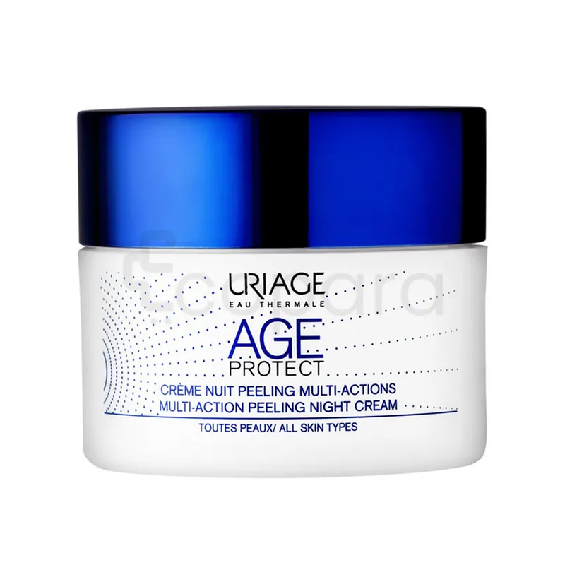 URIAGE AGE PROTECT NUIT PEELING MULTI-ACTIONS 50ML